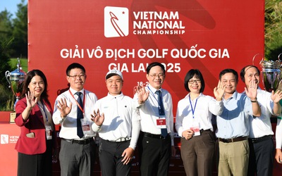 Tỉnh Gia Lai dự kiến phát triển 10 sân golf phục vụ các giải đấu lớn