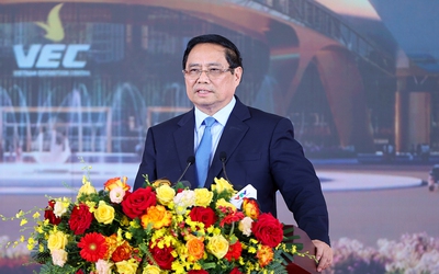 Thủ tướng: Tự tin làm tiếp những công trình thế kỷ như đường sắt tốc độ cao