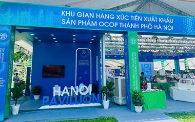 Hà Nội tham gia hội chợ xuất khẩu 2025, đẩy mạnh thương mại quốc tế sản phẩm OCOP