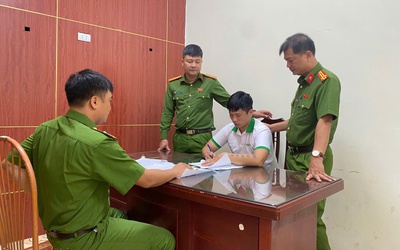Bắt giữ thành công đối tượng truy nã từ Campuchia lén lút trở về Việt Nam