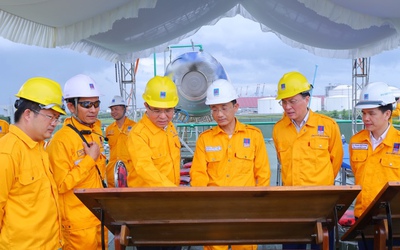 “Một đội ngũ – Một mục tiêu”: Sức mạnh đoàn kết trong lãnh đạo toàn diện của Đảng bộ Petrovietnam
