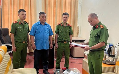 Khởi tố Nguyên Chủ tịch UBND phường Sa Pả
