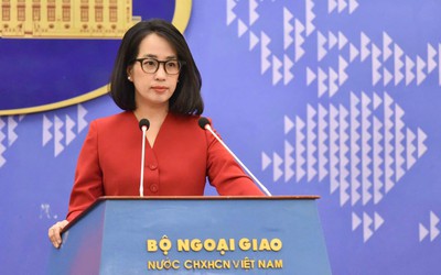Việt Nam phản đối thông tin xuyên tạc về hoạt động tìm kiếm quân nhân Hoa Kỳ mất tích