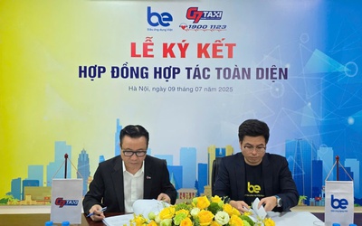 G7 Taxi và Be Group ký kết hợp tác chiến lược – Mở rộng mạng lưới, nâng tầm trải nghiệm dịch vụ vận chuyển