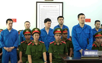 Mua bán và vận chuyển gần 30kg ma túy, 4 bị cáo lĩnh án tử hình