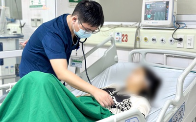 Nguy cơ tử vong cao vì sốt rét ác tính