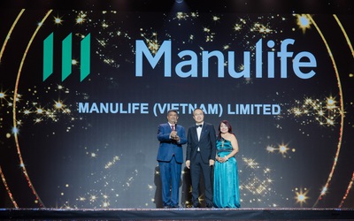 Manulife Việt Nam lần thứ 7 liên tiếp được vinh danh “Nơi làm việc tốt nhất châu Á”