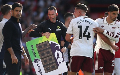Siêu máy tính dự đoán đội vô địch Ngoại hạng Anh, Arsenal có làm nên chuyện?