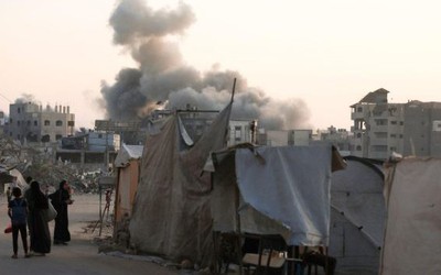 Israel thông báo đã đề ra các bước đầu trong chiến dịch mới tại thành phố Gaza