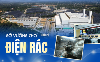 [E] Gỡ vướng cho điện rác - Bài 2: Cơ chế nào đang "giam lỏng"?