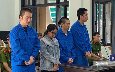"Nữ quái" cùng 3 đồng phạm trả giá đắt vì nhiều lần mua bán trái phép chất ma túy