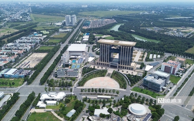 Phường cửa ngõ Tp.HCM đặt mục tiêu tăng trưởng kinh tế trên 12% mỗi năm