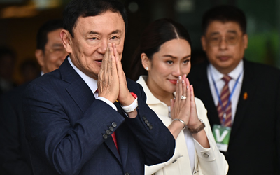 Trước thềm phán quyết đối với ông Thaksin về tội khi quân, Thái Lan siết chặt an ninh