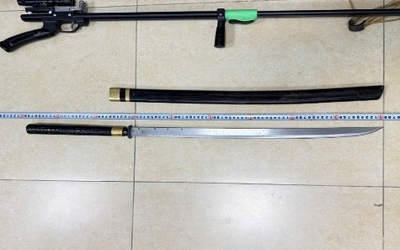 Khởi tố 20 đối tượng mang hung khí đi đánh nhau