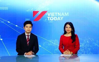 Việt Nam lần đầu có kênh truyền hình đối ngoại 100% bằng tiếng Anh, phát sóng 24/7