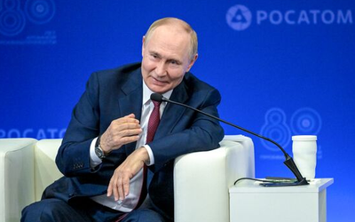 Tổng thống Putin: Nga dẫn đầu thế giới về hạt nhân