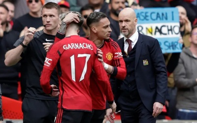 Amorim hé lộ khả năng "hồi sinh" dàn sao thất sủng của Man Utd