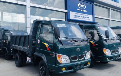 Lỗ luỹ kế hơn 200 tỷ đồng, cổ phiếu TMT Motors tiếp tục trong diện cảnh báo