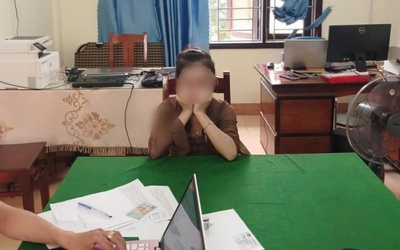 Quảng Ngãi: Giải cứu 2 nữ tiếp viên karaoke dưới 16 tuổi bị chủ quán "quản thúc" đòi tiền chuộc