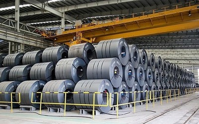 Hòa Phát thoát thuế chống bán phá giá thép HRC tại Ấn Độ