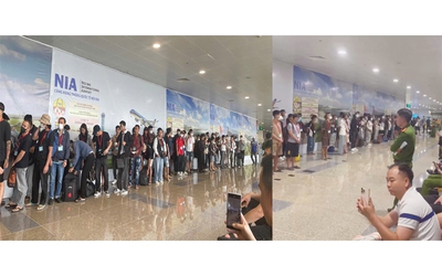 Chiêu lừa "việc nhẹ lương cao" và cạm bẫy chết người tại trung tâm "đào lửa" ở Campuchia