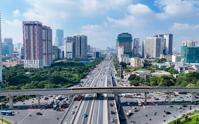 Hà Nội thực hiện 62 nhiệm vụ phát triển kinh tế - xã hội