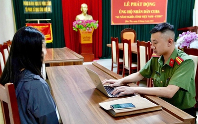 Giải cứu thiếu nữ 18 tuổi bị "bắt cóc online", đòi tiền chuộc 350 triệu đồng