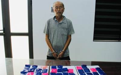 Mua bán trái phép 6.000 viên ma túy tổng hợp, người đàn ông bị khởi tố