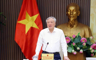 Đặc xá phải tạo ra được khí thế, nhân văn nhưng phải rất chính xác