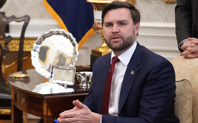 “Phó tướng” của ông Trump nói Nga đã làm điều chưa từng làm kể từ đầu xung đột Ukraine