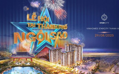 Tâm điểm sống mới xứ Thanh hòa nhịp cùng lễ hội non sông, cư dân háo hức: “Ở nhà đã đủ vui như hội”