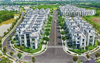 Dự án The Gladia được kỳ vọng là động lực tăng trưởng chính cho KDH