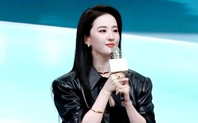 Lưu Diệc Phi rạng rỡ trong sự kiện, được khán giả tạo bất ngờ lớn