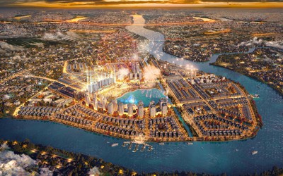 Diamond Sky – Tâm điểm kết nối, trái tim đô thị tinh hoa