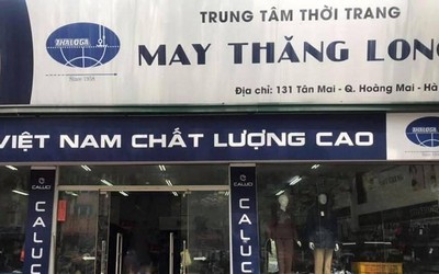 May Thăng Long bị phạt 92,5 triệu đồng do vi phạm công bố thông tin