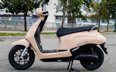 VinFast Evo Grand - Chiếc xe khiến sinh viên, dân văn phòng và shipper cùng gật gù “đáng tiền”