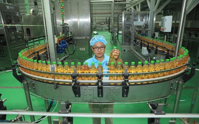 Hợp tác quốc tế tạo giá trị đột phá cho Trà Xanh Không Độ