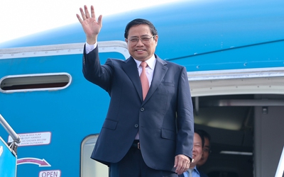 Thủ tướng Phạm Minh Chính sẽ lần đầu dự Hội nghị Thượng đỉnh SCO