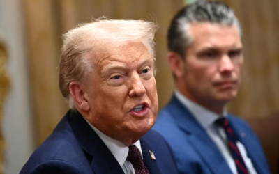 Tổng thống Donald Trump dự tính khôi phục án tử ở Washington, DC