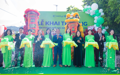 Thêm một “điểm chạm” của mô hình Infinity tại Thanh Hóa, hướng đến sự phát triển bền vững cùng đội ngũ địa phương