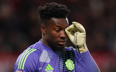 Senne Lammens tiến gần Man Utd, tương lai Onana bị đặt dấu hỏi