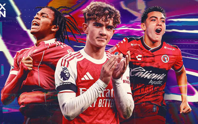 Không thể bỏ lỡ: Màn so tài của thần đồng Arsenal và siêu sao Liverpool