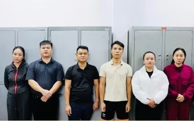 Triệt phá đường dây lừa đảo giao dịch lên tới hàng chục nghìn tỷ đồng