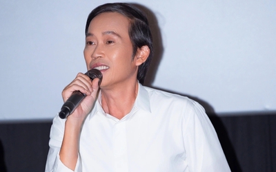 NSƯT Hoài Linh: Gần 60 nhưng chẳng ngại cảnh hành động
