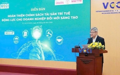 Hoàn thiện chính sách sở hữu trí tuệ: Động lực cho doanh nghiệp đổi mới sáng tạo