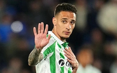 Man Utd chuẩn bị chịu tổn thất lớn về Antony