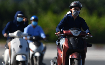 Dự báo thời tiết 31/8: Mưa to sầm sập, tâm điểm nơi này