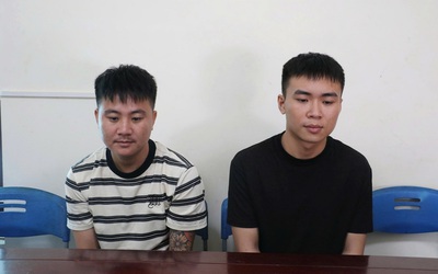 Bắt 2 kẻ cầm đầu đường dây trộm cắp và tiêu thụ xe mô tô xuyên quốc gia