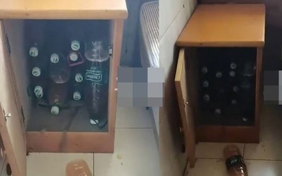 Kiểm tra phòng trọ của nam thanh niên, chủ nhà sốc nặng khi thấy cảnh bên trong