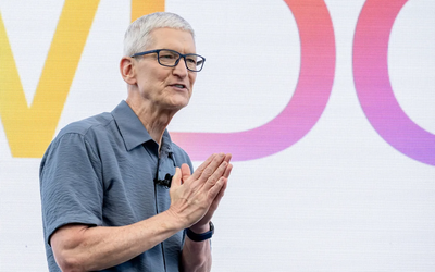 Tim Cook tuyên bố Apple sẵn sàng “mở hầu bao” để bắt kịp trend AI